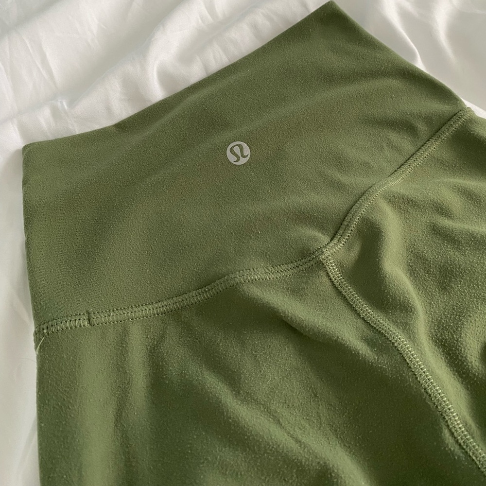 Lululemon Align High-Rise Legging 28” (Size: 0) - Picture 6 of 10